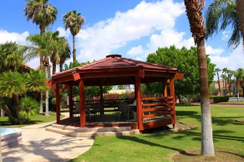 The Garden Vista Hotel Παλμ Σπρινγκς Εξωτερικό φωτογραφία