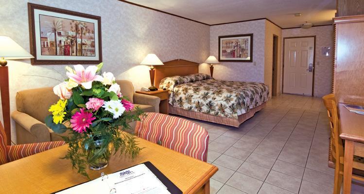 The Garden Vista Hotel Παλμ Σπρινγκς Δωμάτιο φωτογραφία