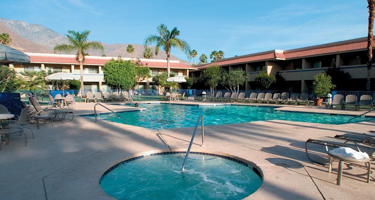 The Garden Vista Hotel Παλμ Σπρινγκς Ανέσεις φωτογραφία